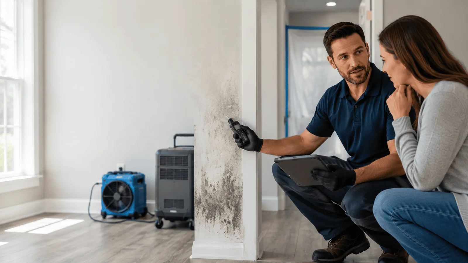 Mold Inspection Hooper, UT FAQs